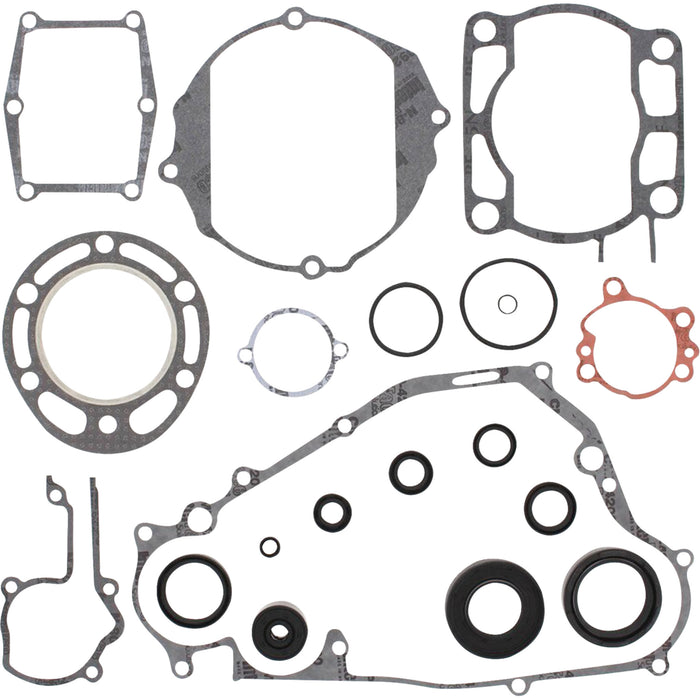 MOOSE OFFROAD 0934-8131 811660mse Complete Gasket Kit with Oil Seals yamaha