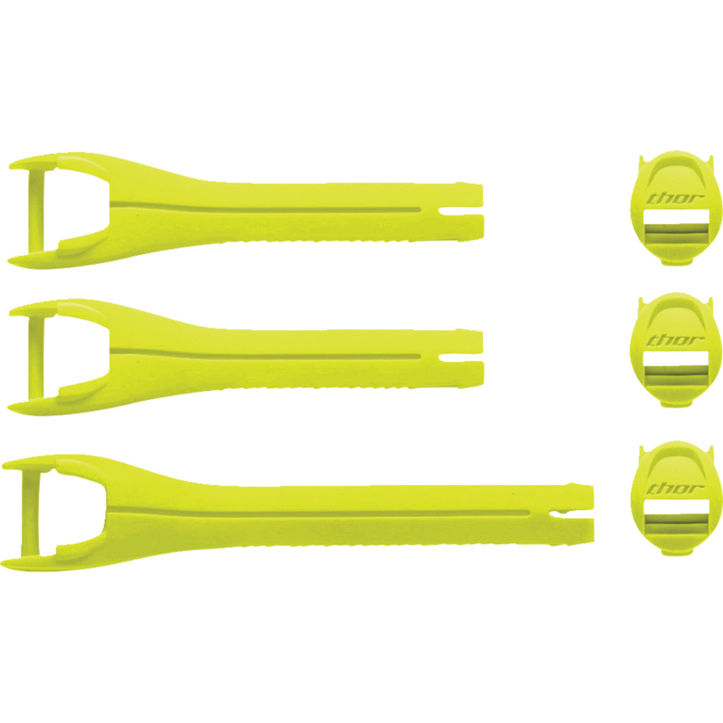 THOR Youth Blitz XR Boots Strap Kit — SpazCycle