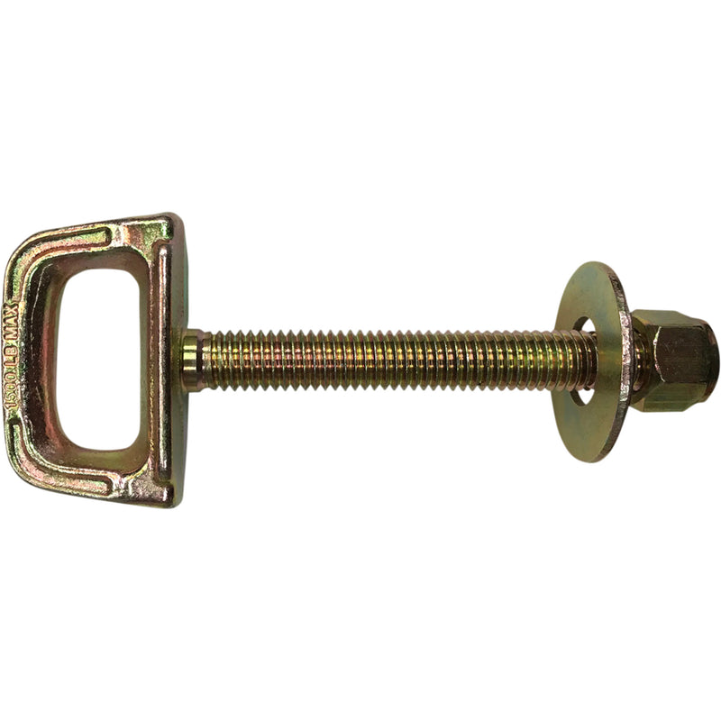 SUPERCLAMP 4504-0204 2100 HD-REG SC Deck Hook 4" - screw style