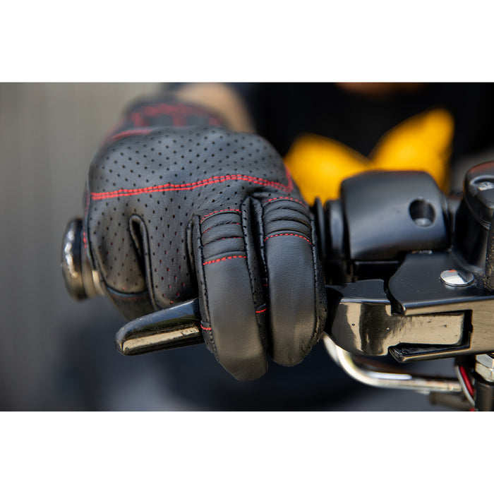 BILTWELL Borrego Gloves Redline