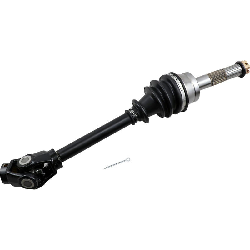 MOOSE OFFROAD 0214-1653 POL-7006 OEM Replacement Standard CV Axle Axle Kit - CV - Complete - OEM Replacement - Standard - Front Left/Right - Polaris