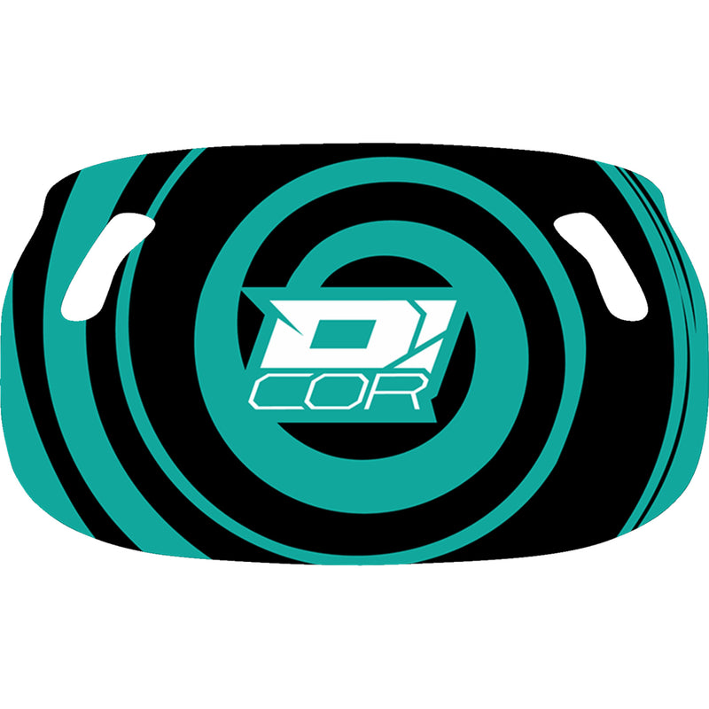 D'COR VISUALS 9501-0317 60-60-180 Pit Board logo