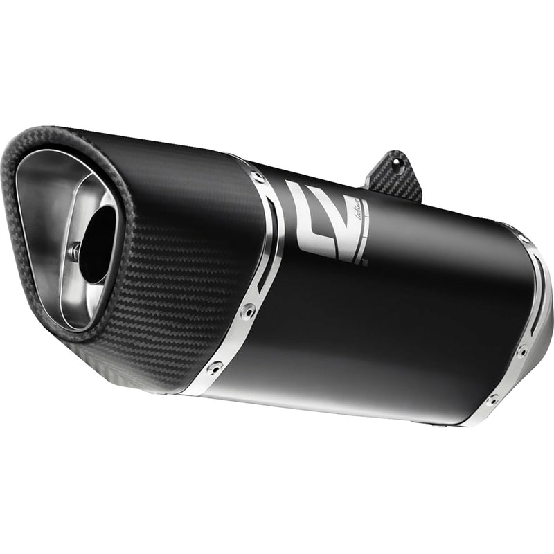 Leovince LV-14 R Muffler - 15607BU Kawasaki Ninja 2024-2025