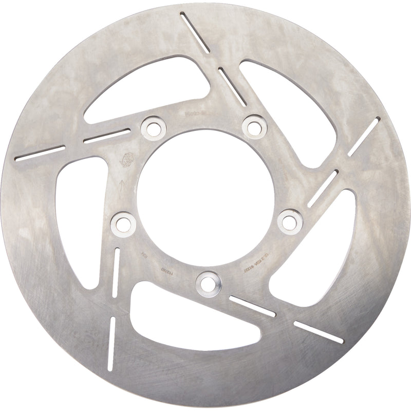 Moto-Master Tulsa Brake Rotor - 110760-PU For Harley Sportster 2006-2017