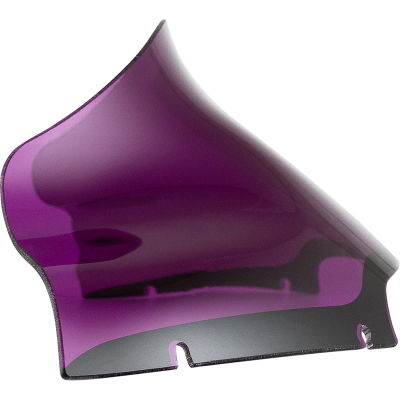 Klock Werks Kolor Flare™ Windshield - KWW-01-0673 For Harley Road Glide 2015-2025