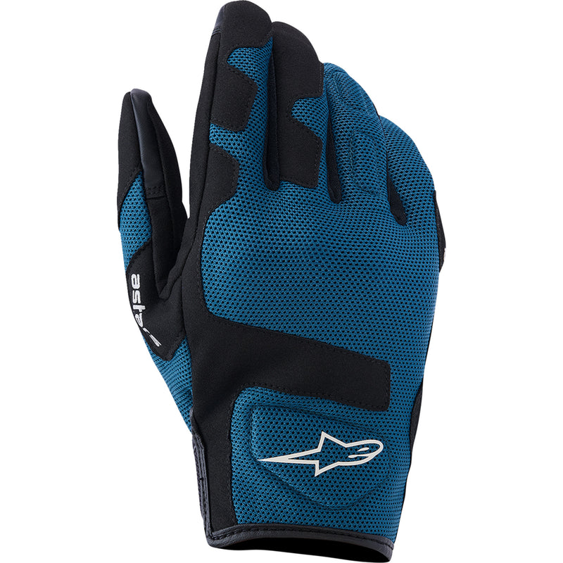 ALPINESTARS Ignite Gloves Indigo - Blue/Black