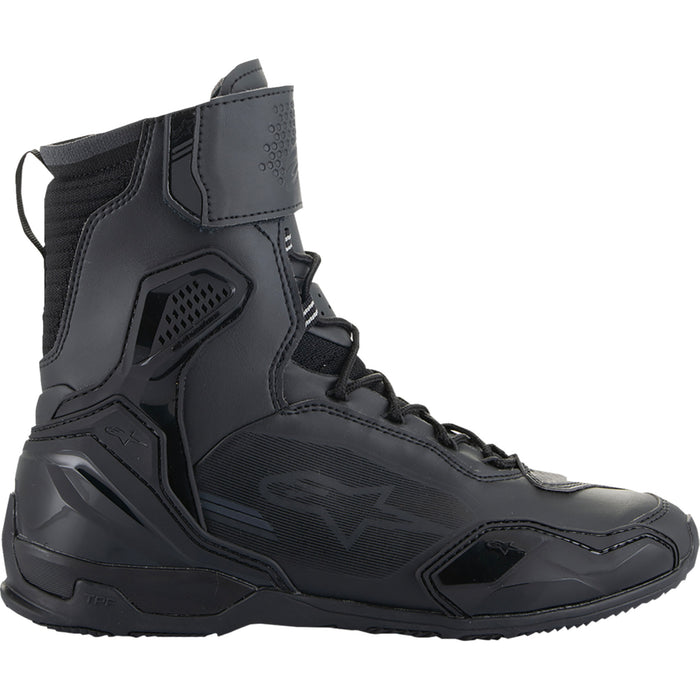 ALPINESTARS 3405-3344 2511124110014 Superfaster Shoes Superfaster Shoe - Black - US 14