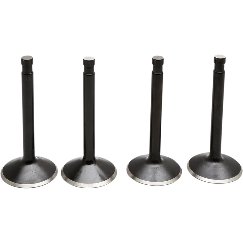 Kibblewhite Black Diamond™ Valve Kit - 20-22500 For Harley 1978-1983