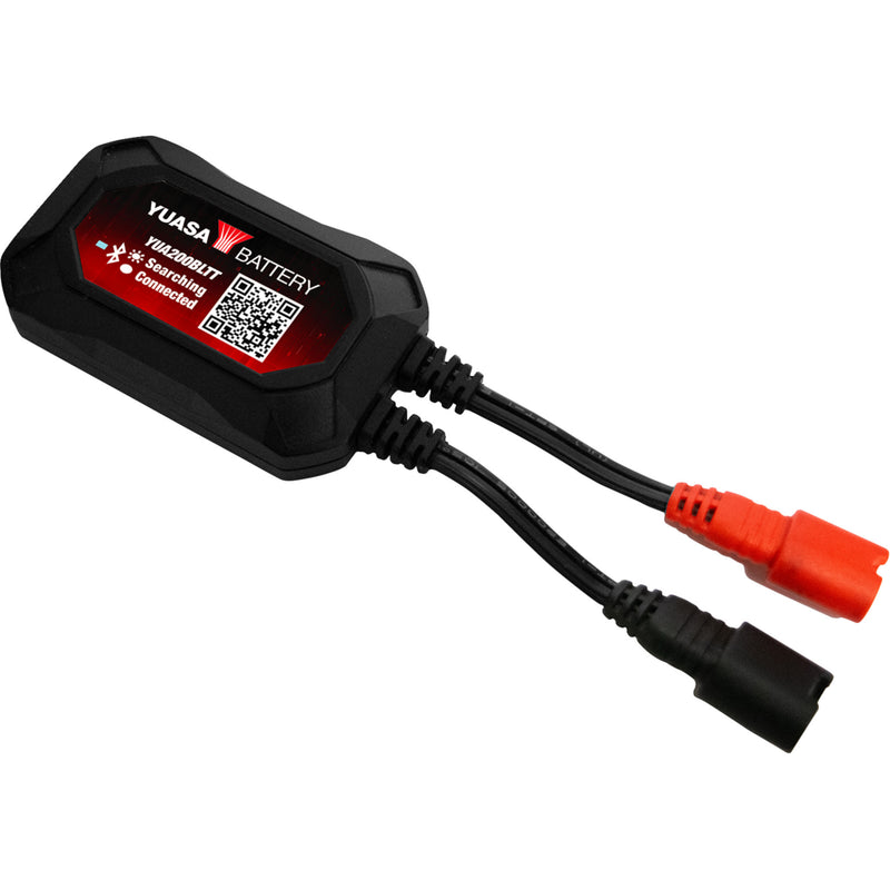 YUASA 3807-0776 YUA200BLTT 12 V Bluetooth Battery & Charging System Tester Tester - Battery/Charging System - 12 V/Bluetooth
