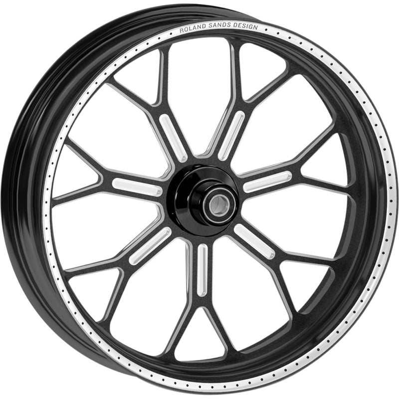 Rsd Delmar Wheel - 12047106DELJSM For Harley Touring 2014-2023