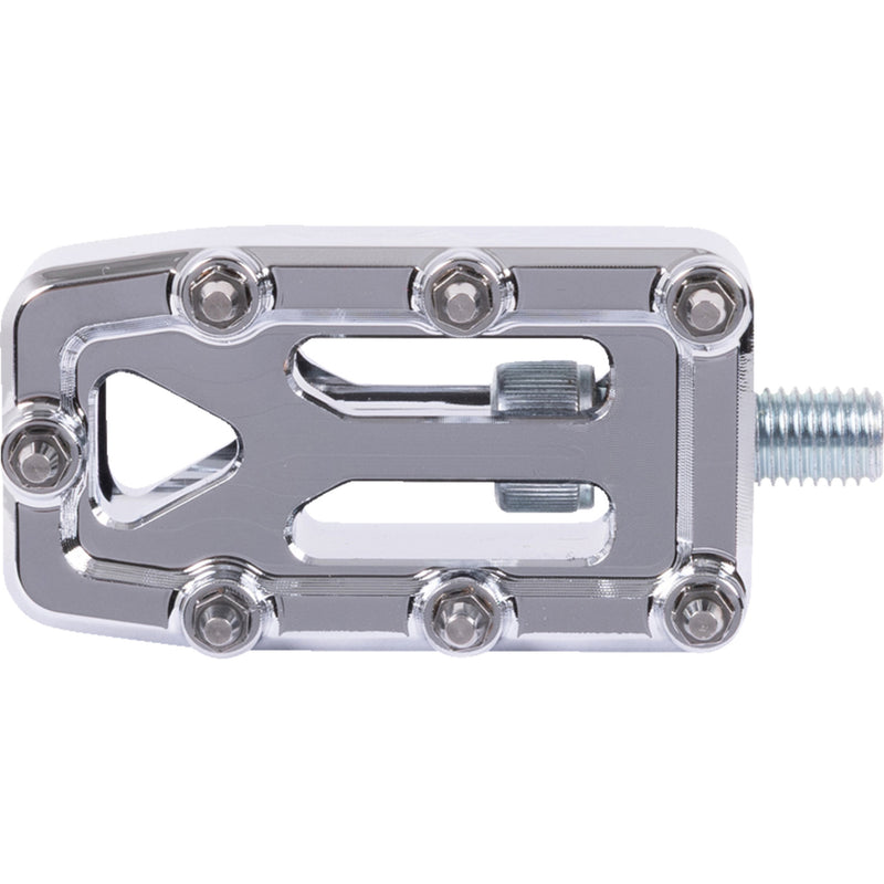 THRASHIN SUPPLY CO. 1603-0425 TSC-2101-3 Aggressor Shifter Peg chrome
