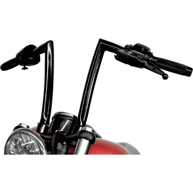 Todd's Cycle Handlebar - 0601-2762 For Harley Blackline 2011-2013