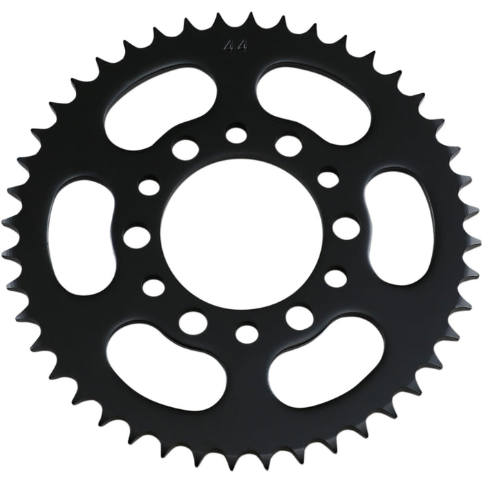 PARTS UNLIMITED K22-3602L Sprocket rear  - 44 tooth - yamaha