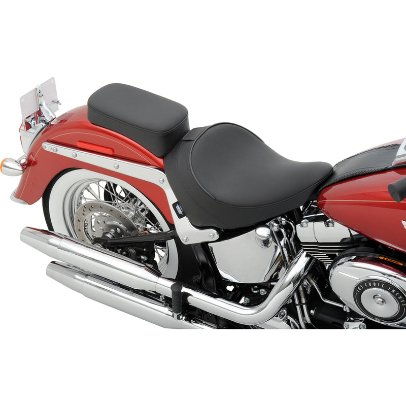 Drag Specialties Seat - 0802-0806 For Harley Softail 2005-2017