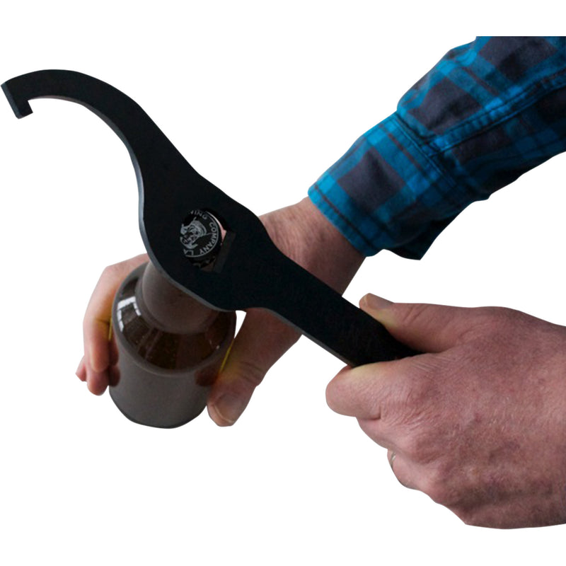 DENNIS STUBBLEFIELD SALES 3805-0191 TOOL-41 UTV Shock Wrench Wrench - Shock - UTV