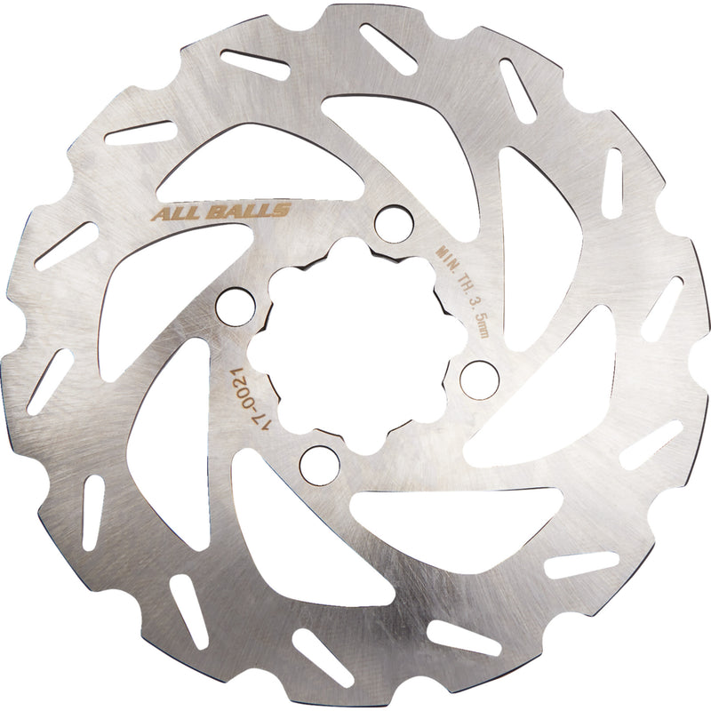 ALL BALLS 1711-1905 18-0021 Brake Rotors Brake Rotor - Yamaha