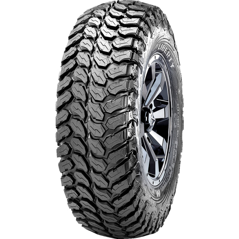 MAXXIS 0320-1496 TM00207900 ML3 Liberty Tire Tire - ML3 Liberty - Front/Rear - 32x10R15 - 8 Ply