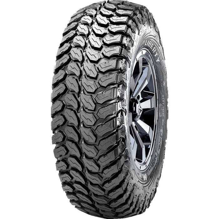 MAXXIS 0320-0834 TM00108000 ML3 Liberty Tire Tire - ML3 Liberty - Front/Rear - 30x10R14 - 8 Ply