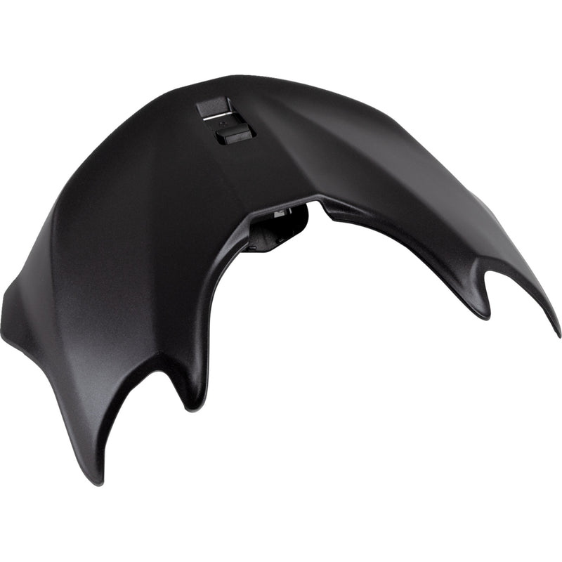 ARAI HELMETS 0133-1536 102132 XD-5 Helmet Spoiler XD-5 Spoiler - Black Frost