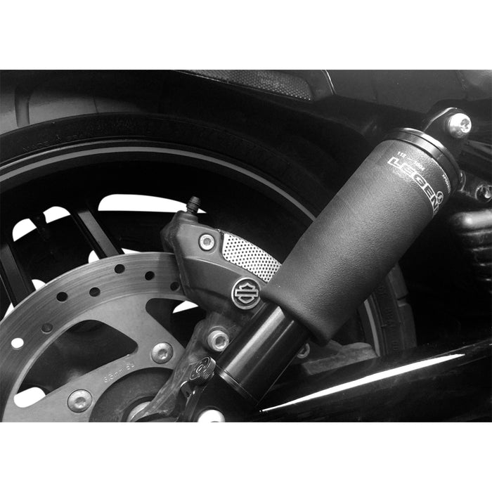 LEGEND SUSPENSION 1311-0109 1311-0109 Air-A V-Rod Adjustable Air Suspension - Black - V-Rod