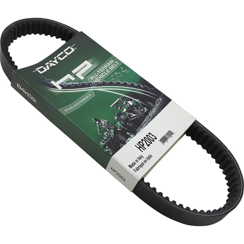 Dayco Products, LLC HP (High Performance) Drive Belt - HP2003 Honda FL400R Pilot 1989-1990