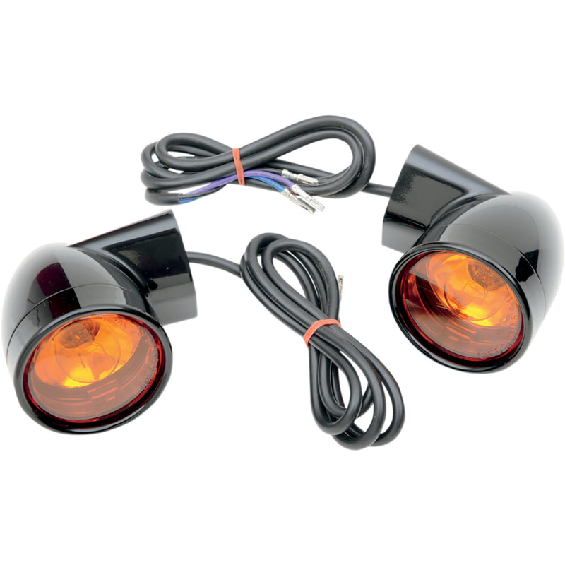 Drag Specialties Turn Signal - 2020-0567 For Harley Touring 1999-2022