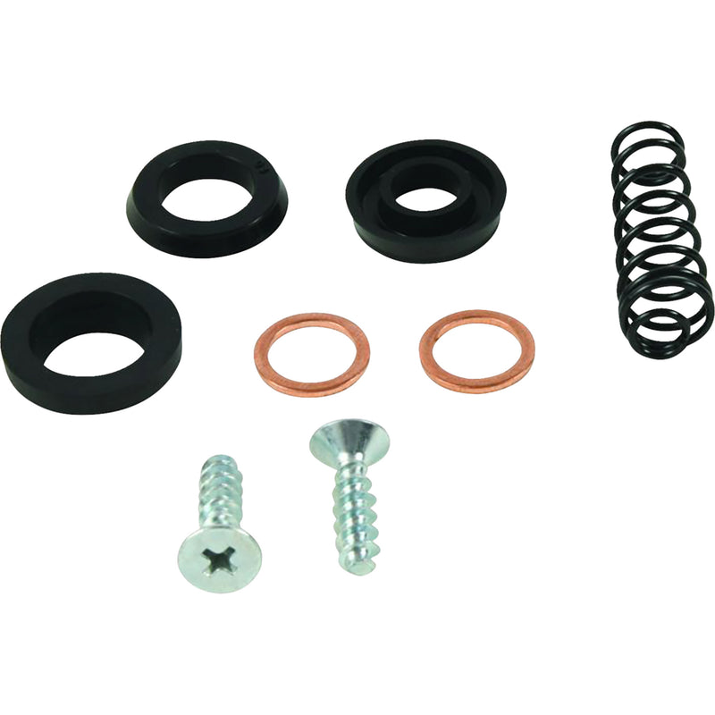ALL BALLS 0617-0435 18-1110 Brake Master Cylinder Rebuild Kit front