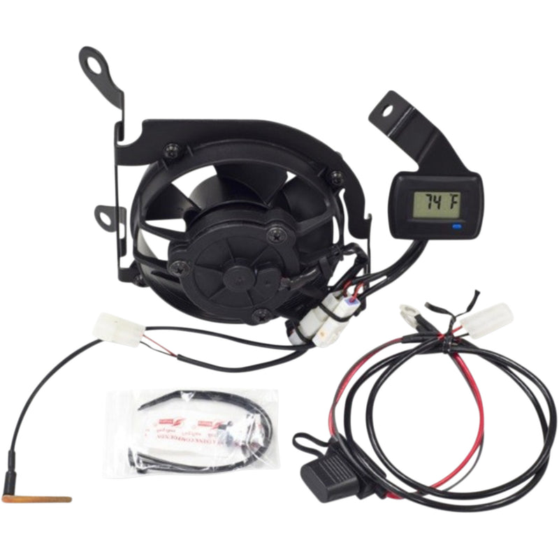 Trail Tech Cooling Fan - 732-FN11 Yamaha WR 450 2012-2015