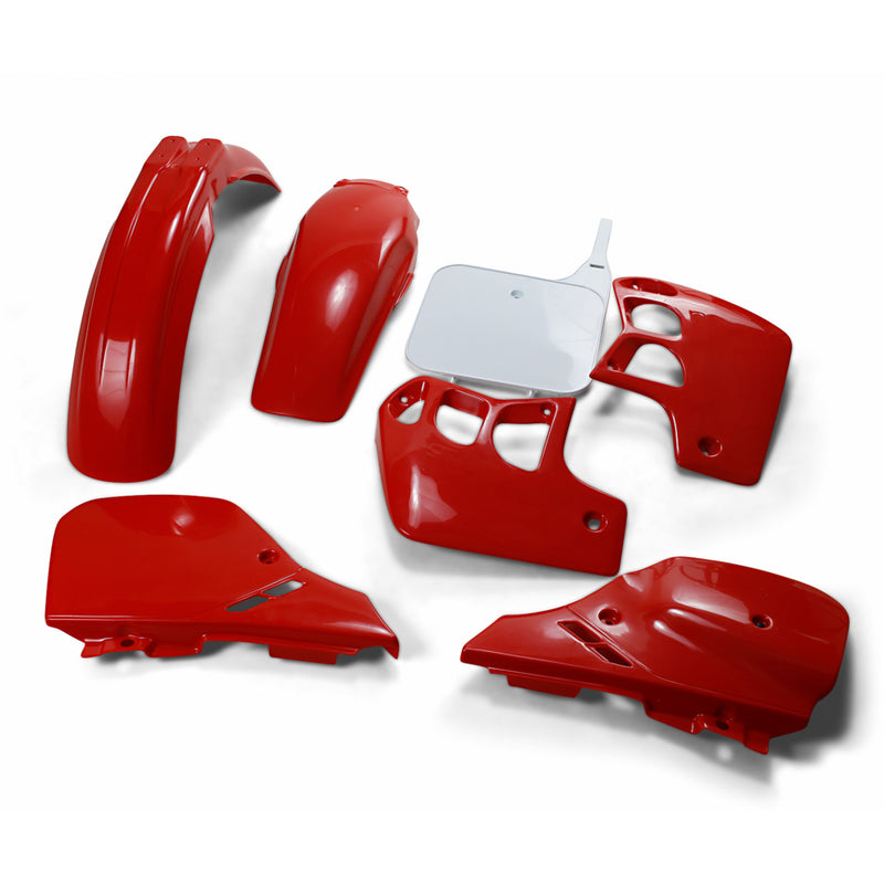 Ufo Body Kit - HOKIT091-999 Honda CR500R 1989-1990