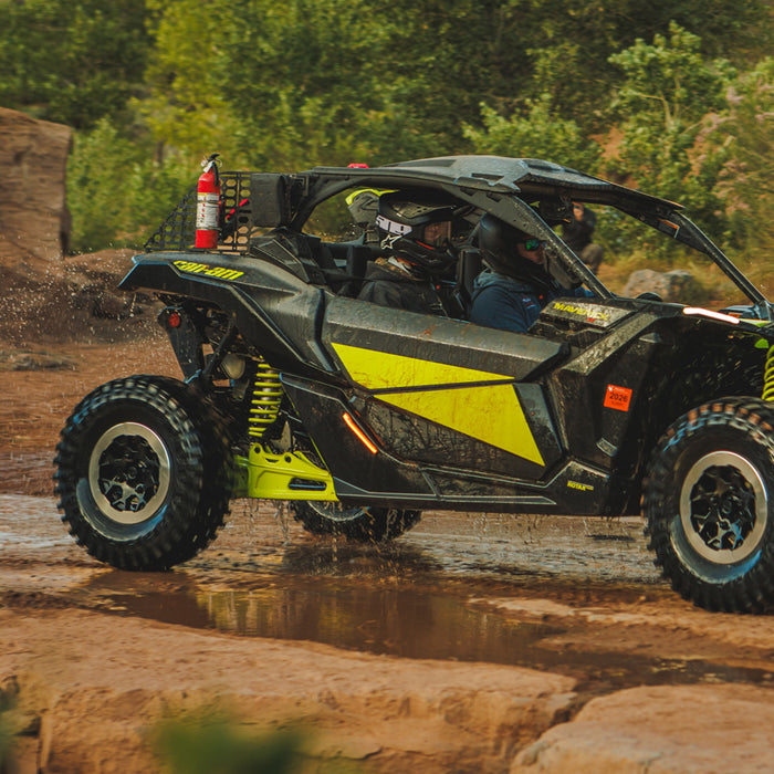 RAVEK 0521-2150 59-230X Fire Extinguisher Mount can-am | polaris