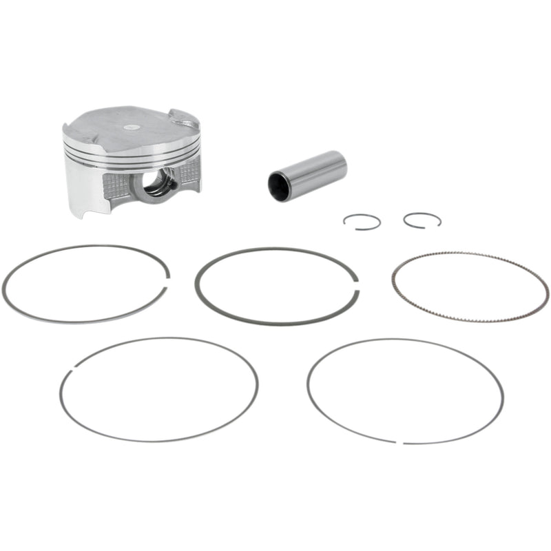 Wsm Piston Kit - 010-844K Kawasaki Watercraft 2003-2007