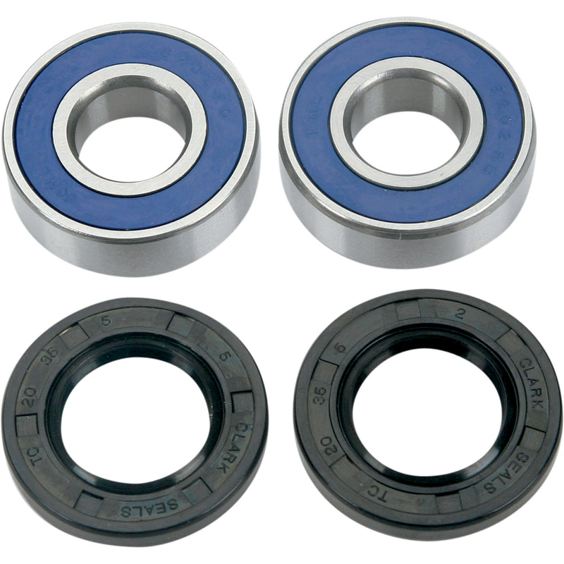 MOOSE OFFROAD 0215-0102 25-1444-M Wheel Bearing Kit front/rear - yamaha/kawasaki