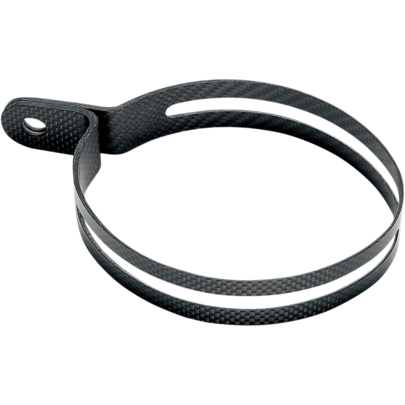 AKRAPOVIC 1860-0416 P-MCCT4 Muffler Clamp — Clamp CT4 Muffler Clamp
