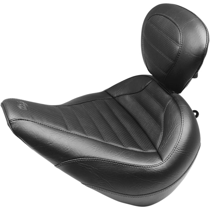 MUSTANG 0802-1090 79022 Touring Seat - Solo Touring Seat - Driver's Backrest - FXBR