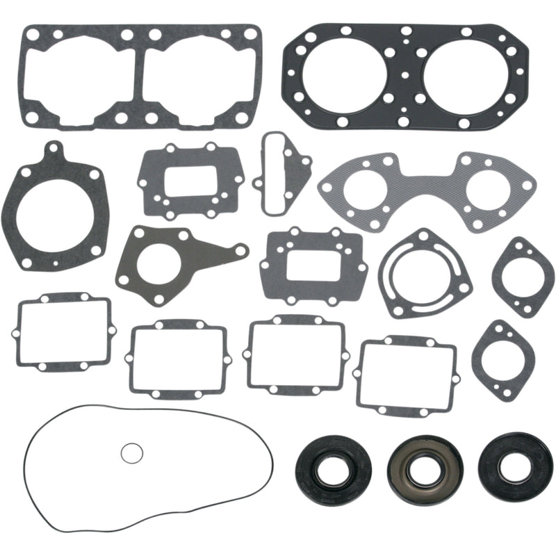 Vertex Gasket Set - 611403 Kawasaki Watercraft 1992-2002