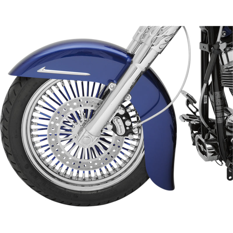 Klock Werks Benchmark Fender - KWF-02-0000 For Harley Softail 1986-2017