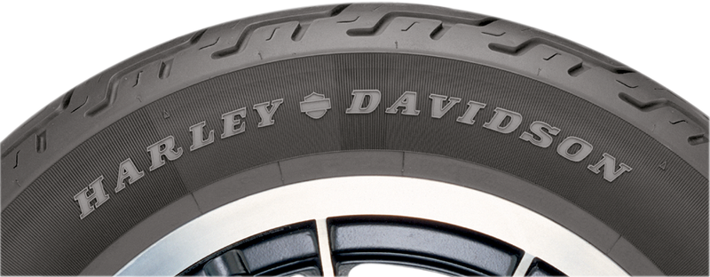 DUNLOP 3016-40 45064515 The Harley-Davidson® D401™ — Rear Tire - D401 - 130/90B16