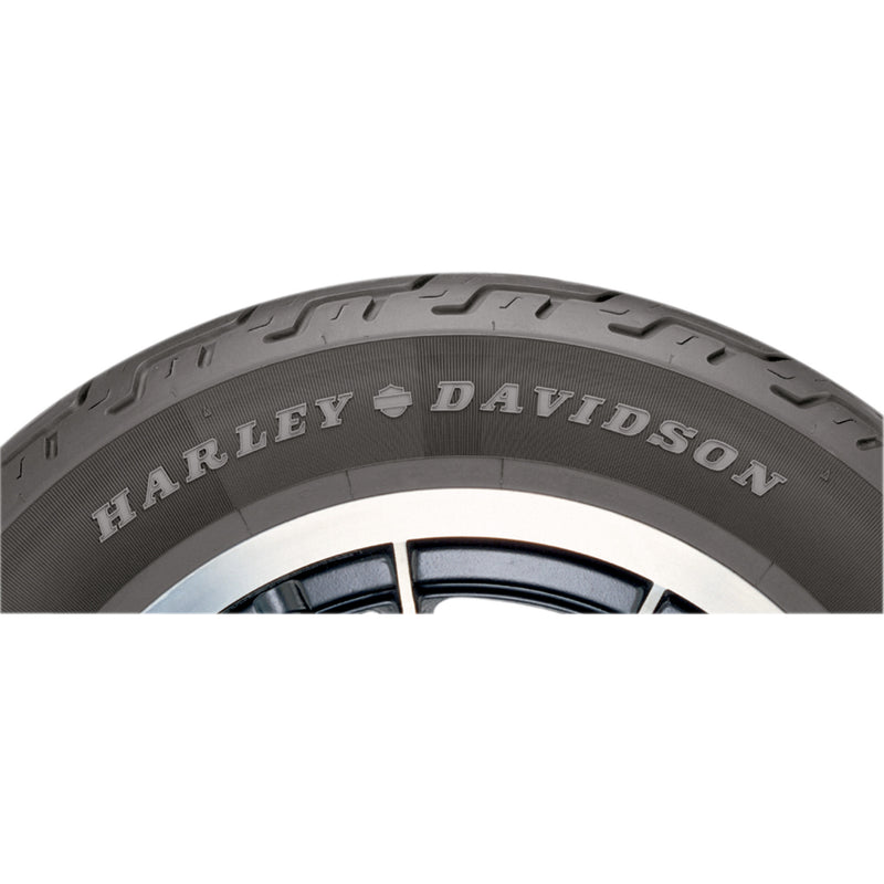 DUNLOP 3023-40 45146933 K591 Tire Tire - K591 - Rear - 130/90B16 - 64V