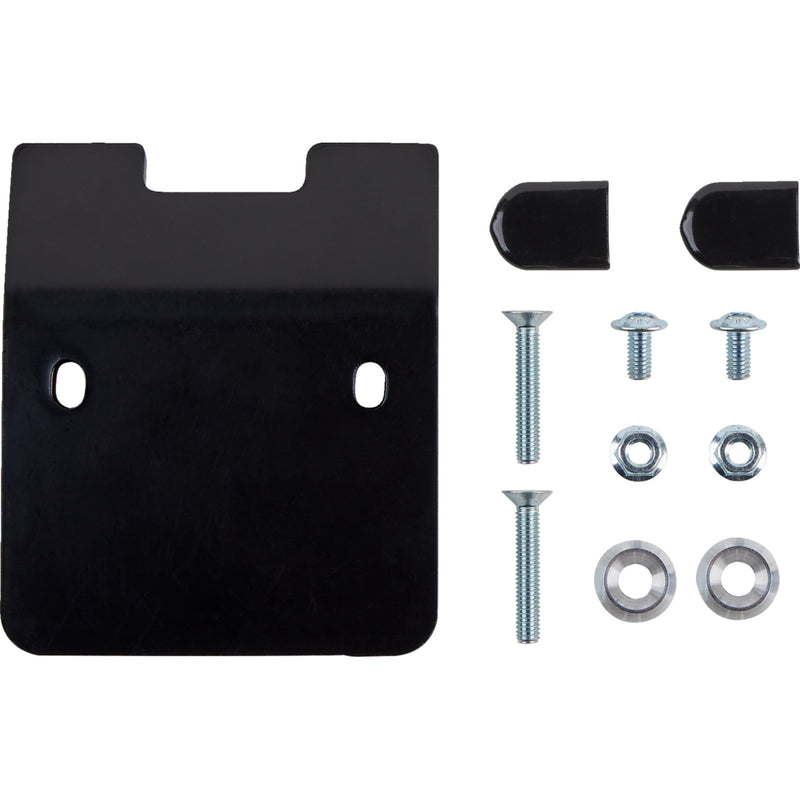 T.m. Designworks With Linkage Skid Plate - HOLG-470-BK Honda CRF450R / CRF450RX / CRF250R / CRF250RX 2021-2023