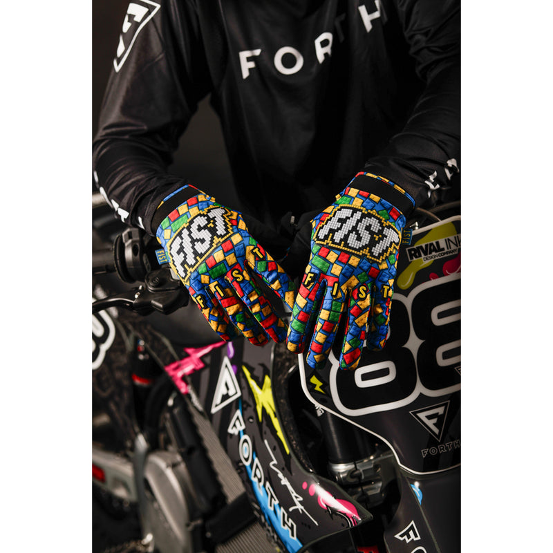 FIST HANDWEAR Strapped Build Gloves