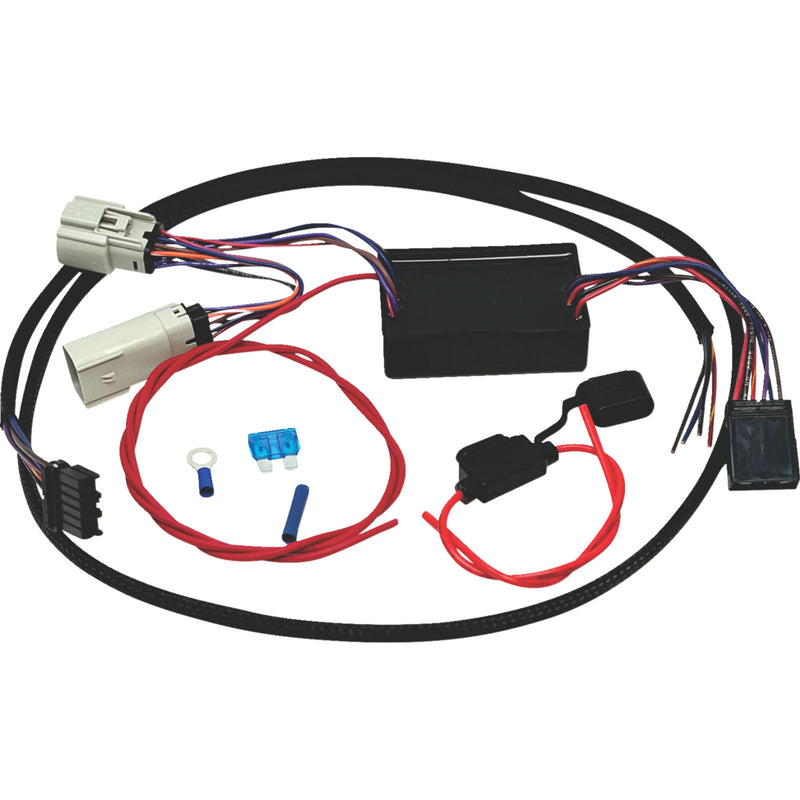 Namz Isolator Module - NTI-4-5-TRI For Harley Touring 2014-2025