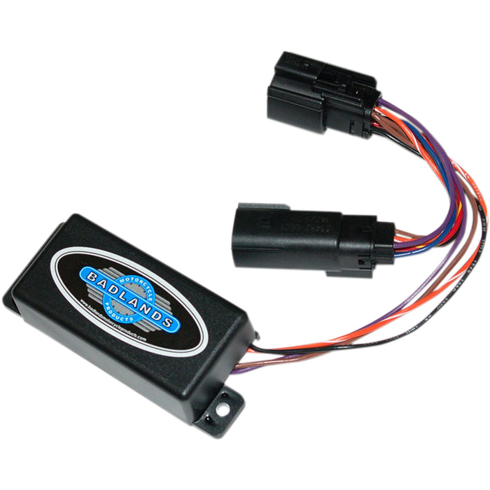 BADLANDS 2050-0080 LE-03-SR Plug-In Style Turn Signal Load Equalizer™ III Load Equalizer™ III Module