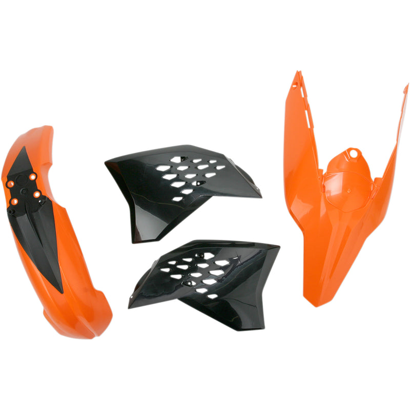 Acerbis Body Kit - 2113790357 KTM Dirt Bikes 2008-2011