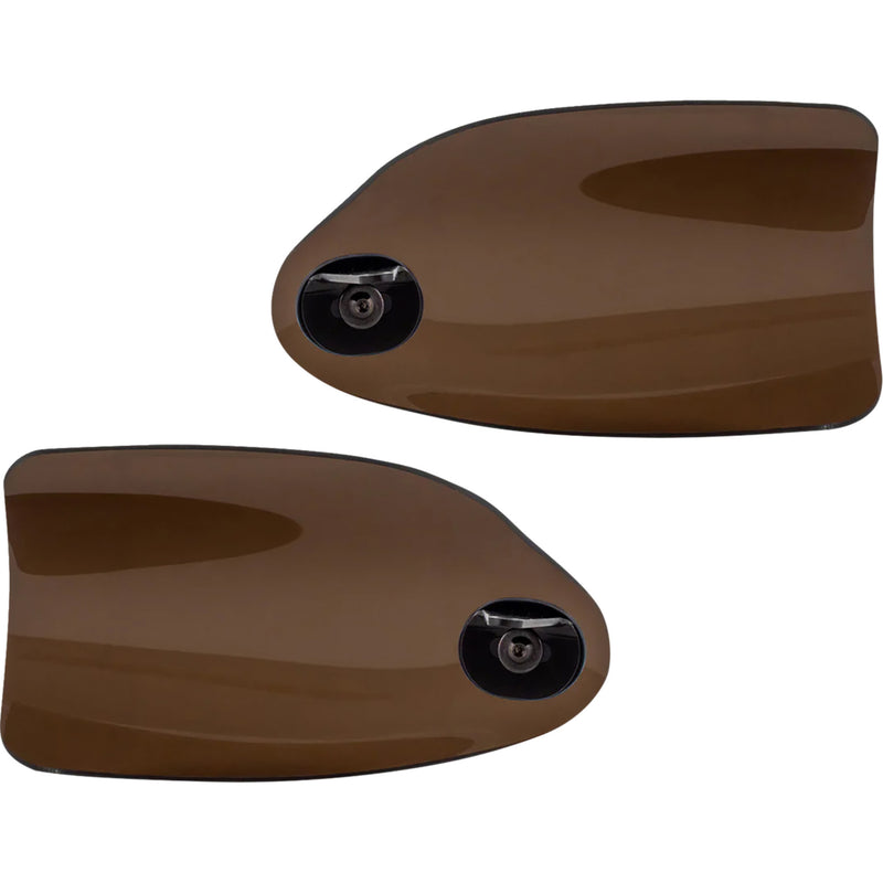 Klock Werks Flare® Handguard - KWS-01-0135-23 For Harley Touring 2023-2026