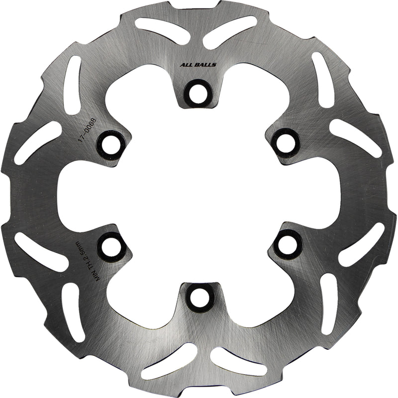 All Balls Brake Rotor - 18-0068 For Kawasaki Dirt Bikes 2001-2025 | Suzuki RM 100 2003