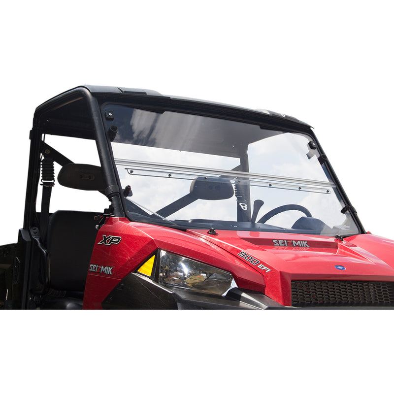 Seizmik Versa-Fold Windshield - 50-24001KIT Polaris Ranger 2018-2025