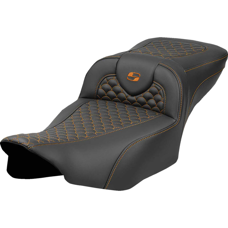 Saddlemen Roadsofa™ Seat - 823-07-20903 For Harley Touring 2023-2026
