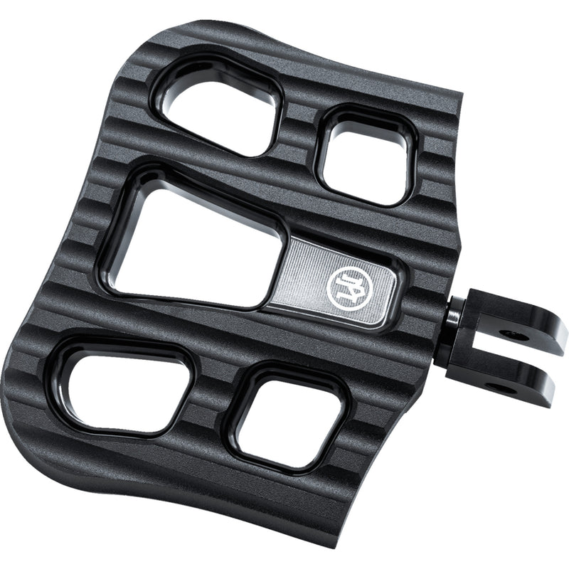 Performance Machine (pm) Floorboards - 0036-1027-SMB For Harley Softail 2018-2024