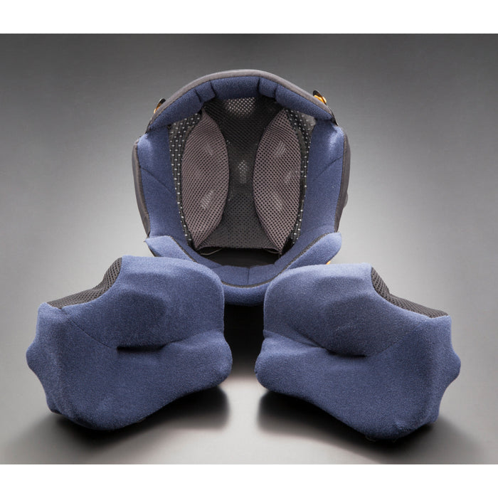 ARAI HELMETS 0134-3418 055755 Contour-X Helmet Cheek Pads Contour-X Cheek Pads - 25 mm