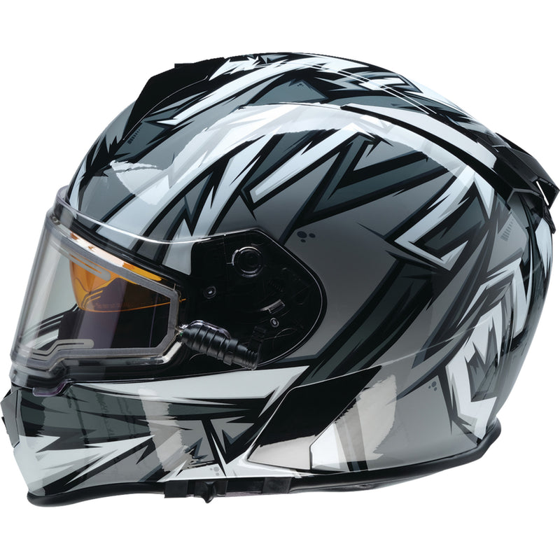 Z1R Warrant Neuron Snow Electric Helmet